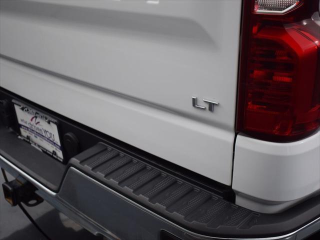 used 2019 Chevrolet Silverado 1500 car, priced at $26,850