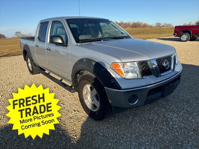 used 2008 Nissan Frontier car, priced at $9,800