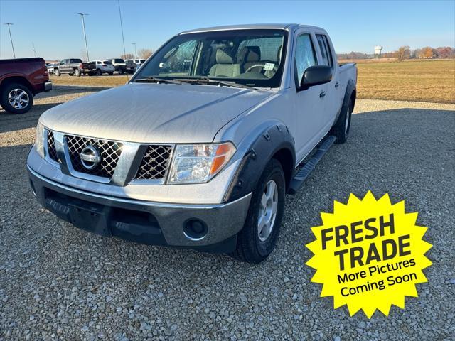 used 2008 Nissan Frontier car, priced at $9,800