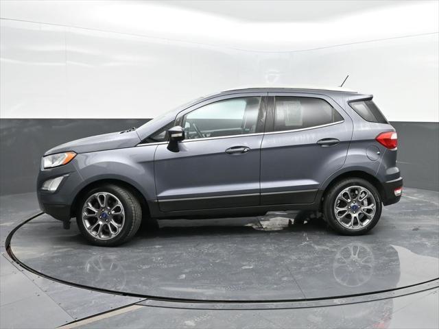 used 2018 Ford EcoSport car, priced at $11,420