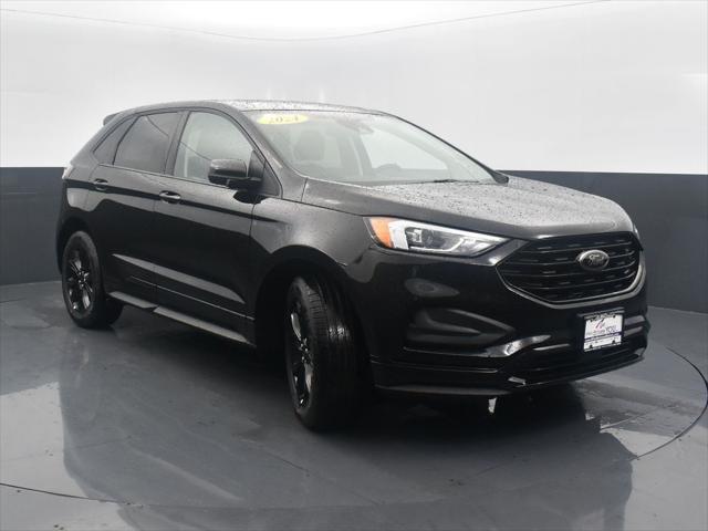 new 2024 Ford Edge car, priced at $40,938