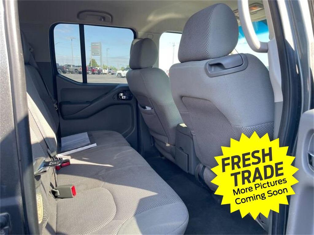 used 2008 Nissan Frontier car, priced at $6,850