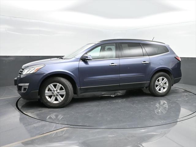 used 2014 Chevrolet Traverse car, priced at $7,965