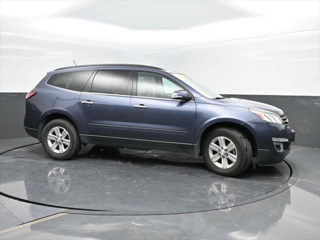 used 2014 Chevrolet Traverse car, priced at $7,965