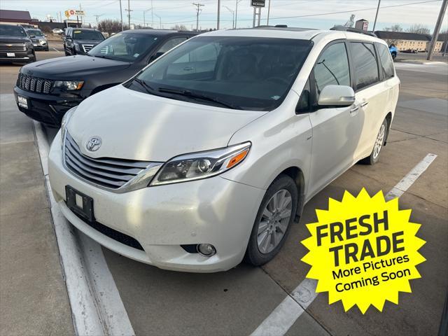 used 2016 Toyota Sienna car, priced at $18,970