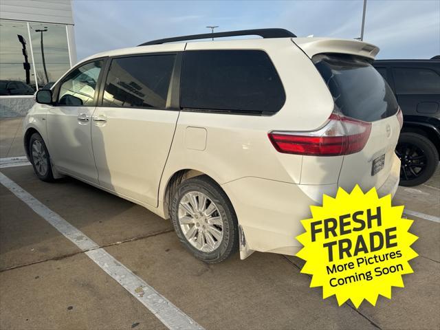 used 2016 Toyota Sienna car, priced at $18,970