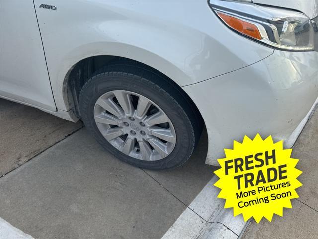 used 2016 Toyota Sienna car, priced at $18,970