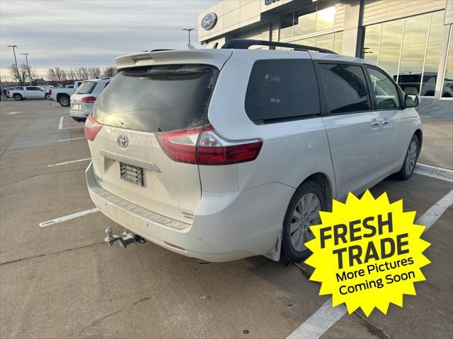 used 2016 Toyota Sienna car, priced at $18,970