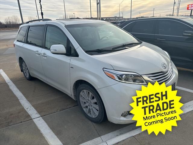 used 2016 Toyota Sienna car, priced at $18,970