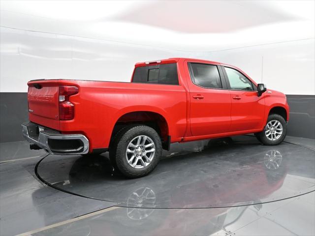 new 2025 Chevrolet Silverado 1500 car, priced at $55,495