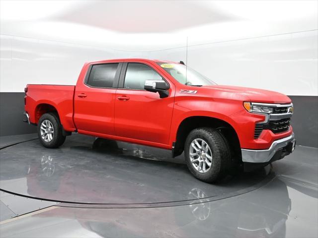 new 2025 Chevrolet Silverado 1500 car, priced at $55,495