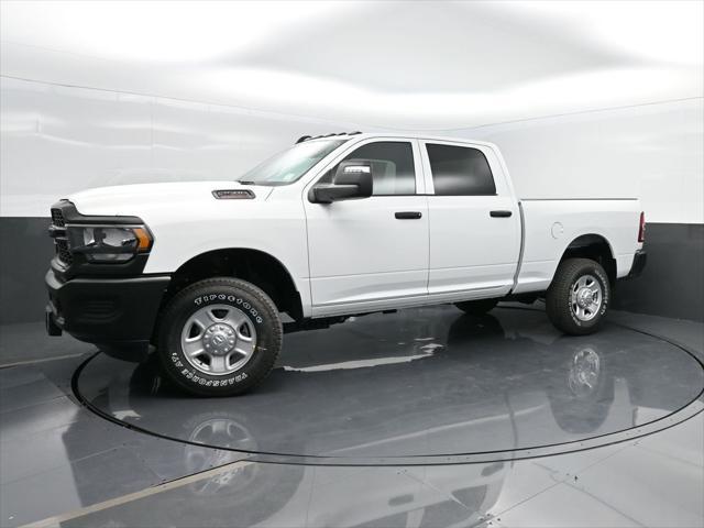 new 2024 Ram 2500 car, priced at $49,971