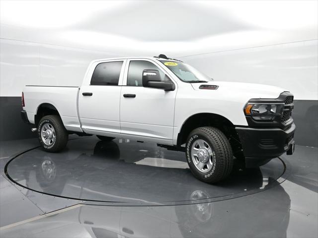 new 2024 Ram 2500 car, priced at $49,971