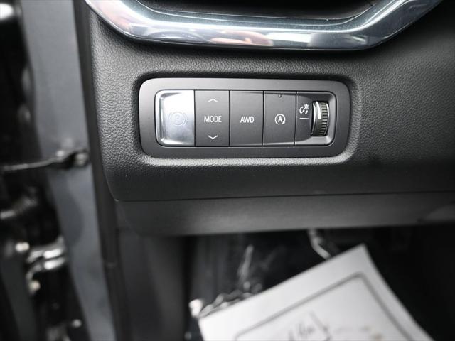 new 2025 GMC Acadia car, priced at $54,325