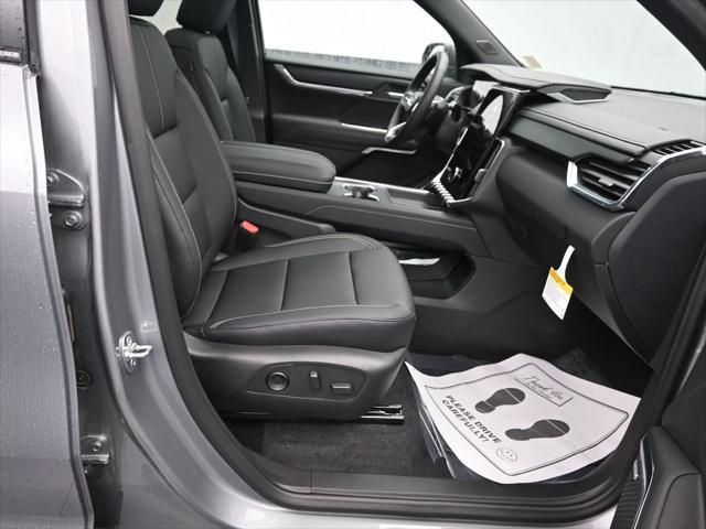 new 2025 GMC Acadia car, priced at $54,325
