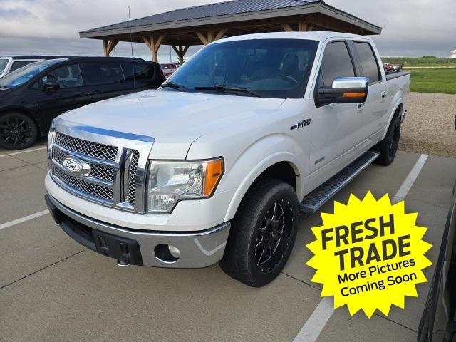 used 2011 Ford F-150 car, priced at $10,870