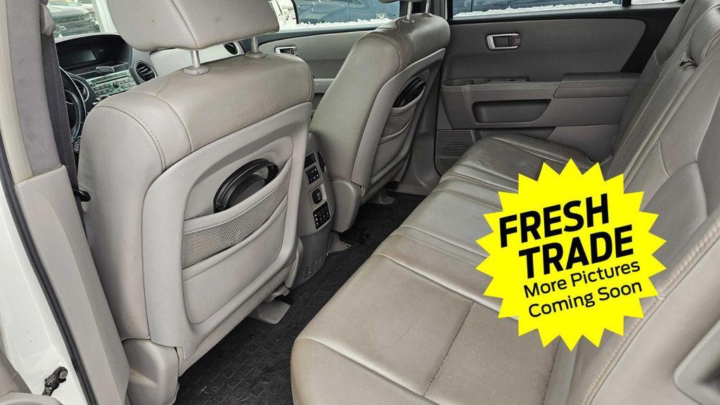 used 2009 Honda Pilot car, priced at $5,900