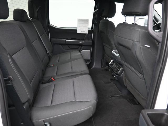 used 2023 Ford F-150 car, priced at $42,980