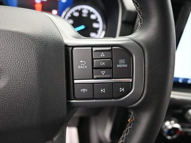 used 2023 Ford F-150 car, priced at $42,980