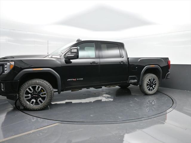 used 2021 GMC Sierra 2500 car, priced at $55,815