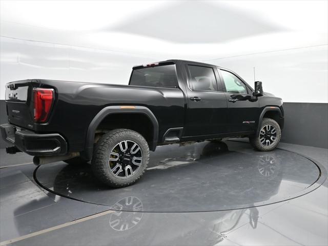 used 2021 GMC Sierra 2500 car, priced at $55,815