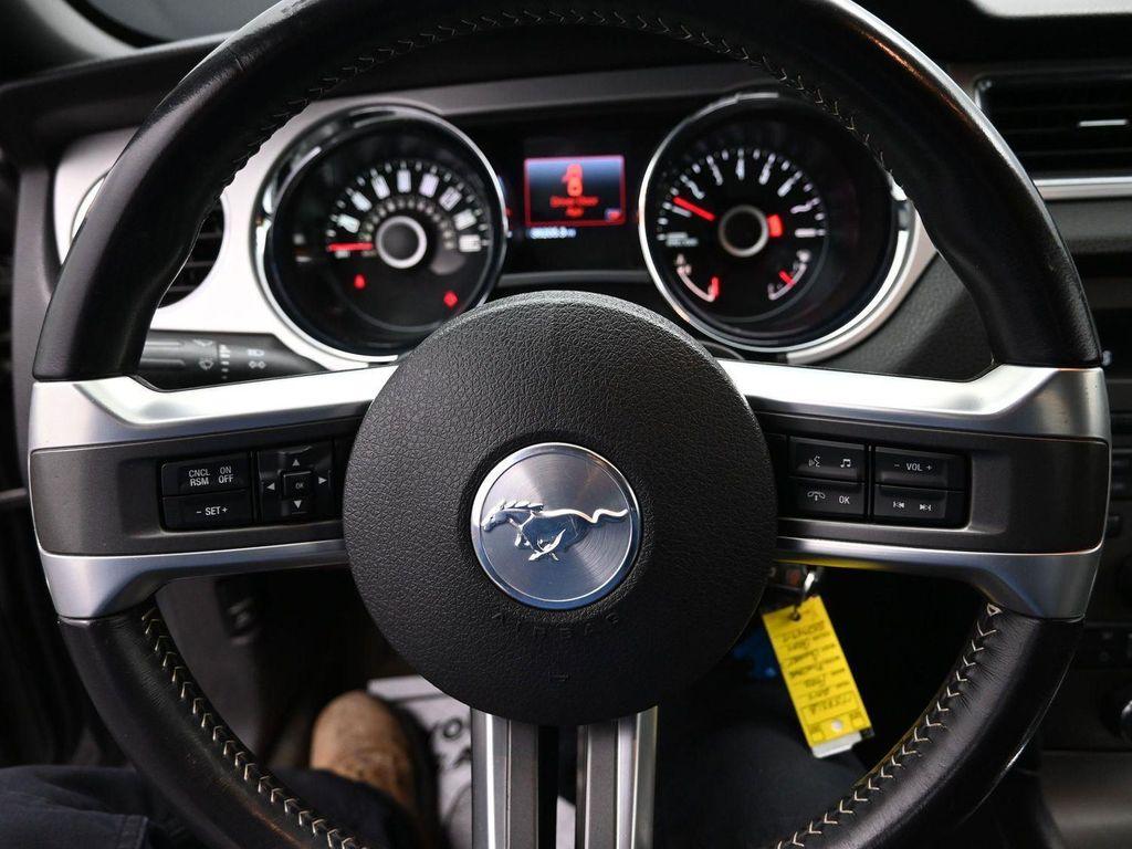 used 2014 Ford Mustang car, priced at $15,964