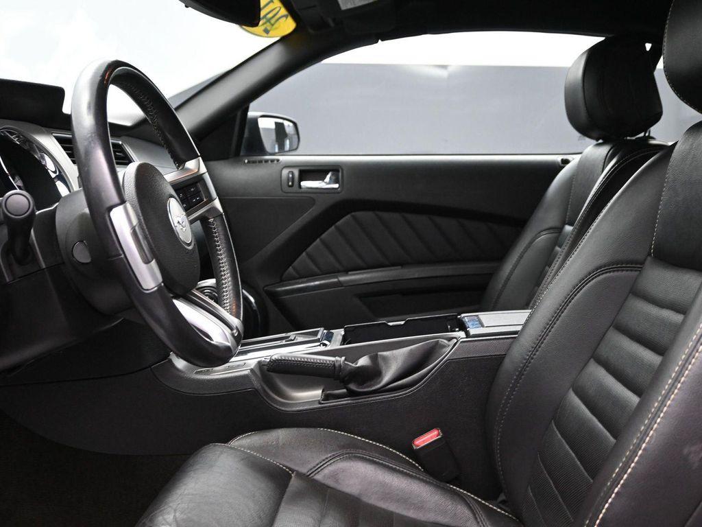 used 2014 Ford Mustang car, priced at $15,964