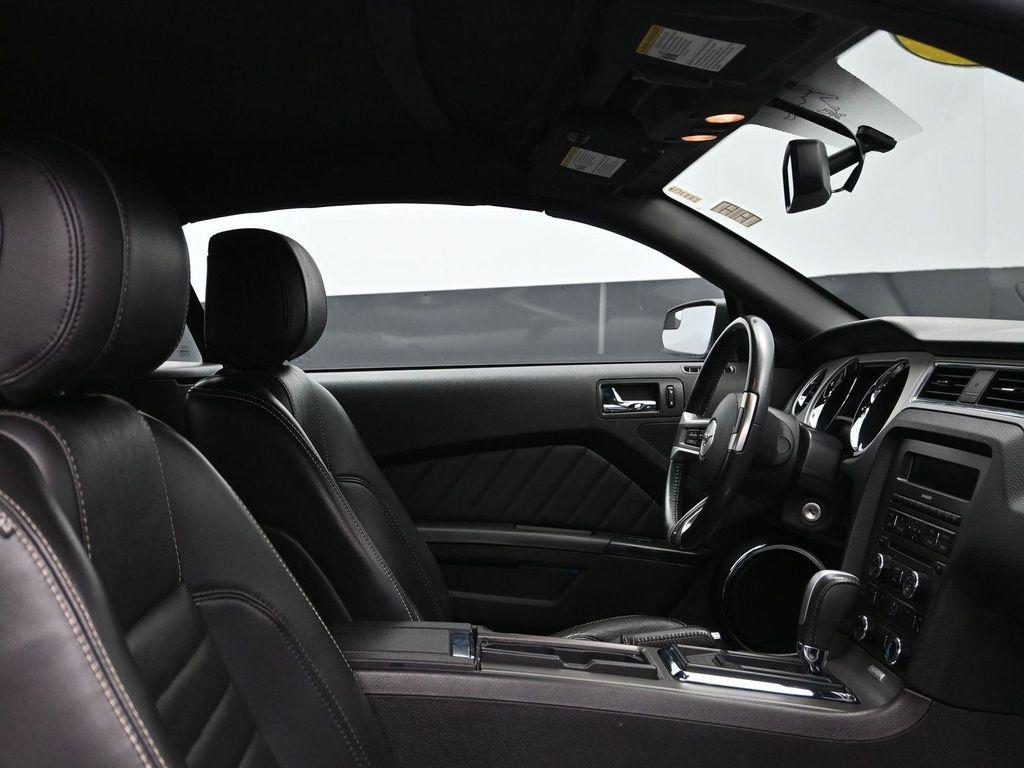 used 2014 Ford Mustang car, priced at $15,964