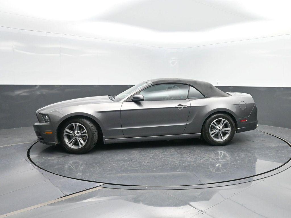 used 2014 Ford Mustang car, priced at $15,964