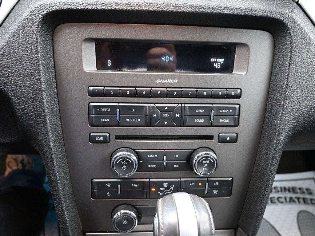 used 2014 Ford Mustang car, priced at $15,964