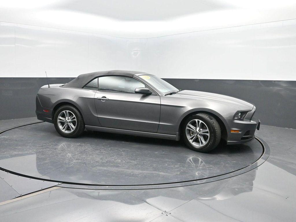 used 2014 Ford Mustang car, priced at $15,964