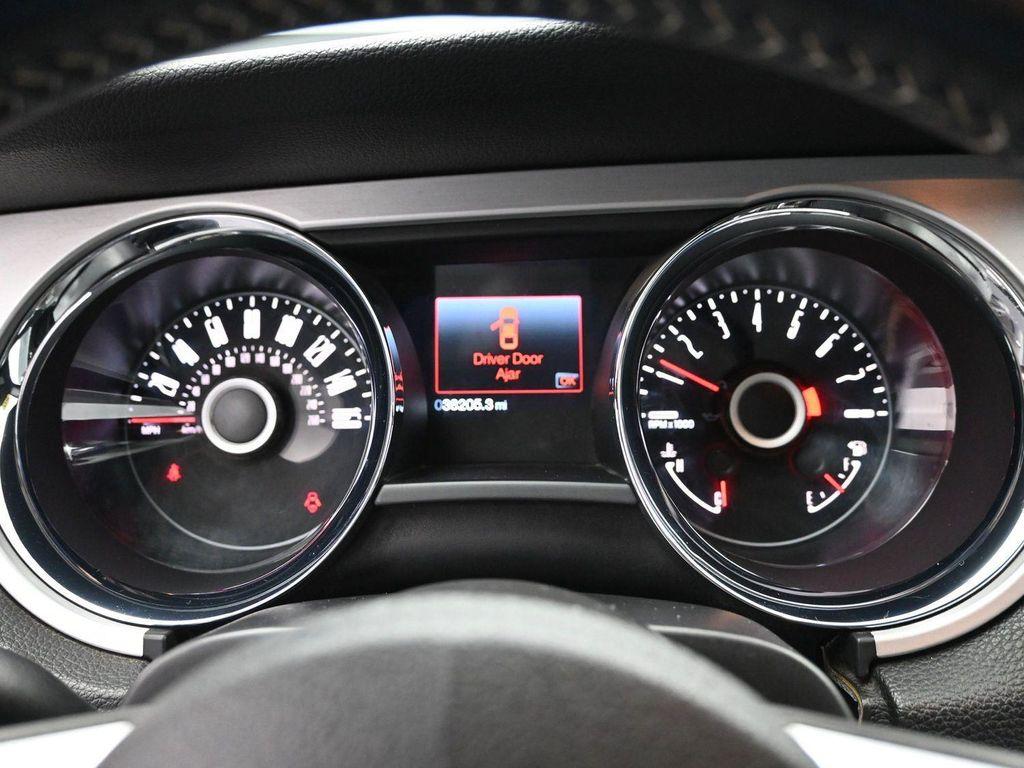 used 2014 Ford Mustang car, priced at $15,964