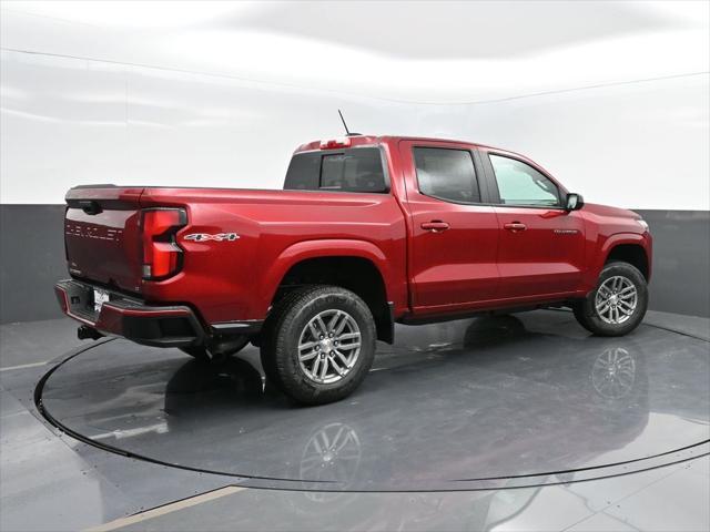 used 2024 Chevrolet Colorado car, priced at $38,970