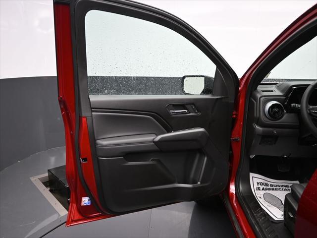 used 2024 Chevrolet Colorado car, priced at $38,970