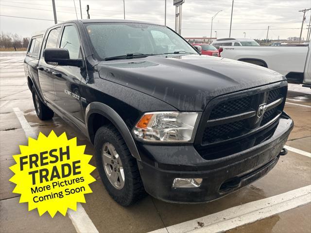 used 2011 Dodge Ram 1500 car, priced at $10,965