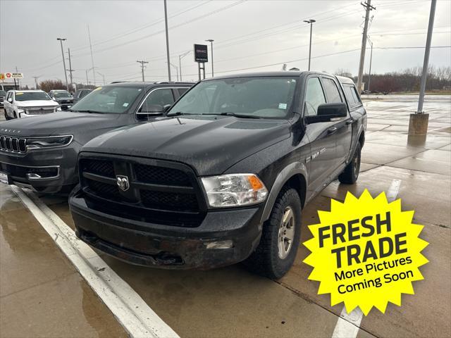 used 2011 Dodge Ram 1500 car, priced at $10,965