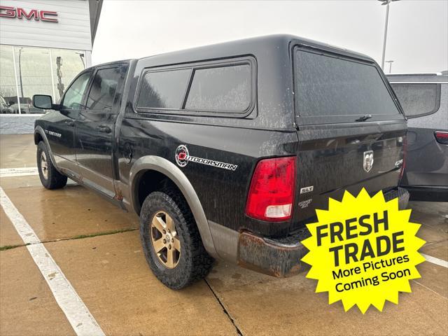 used 2011 Dodge Ram 1500 car, priced at $10,965