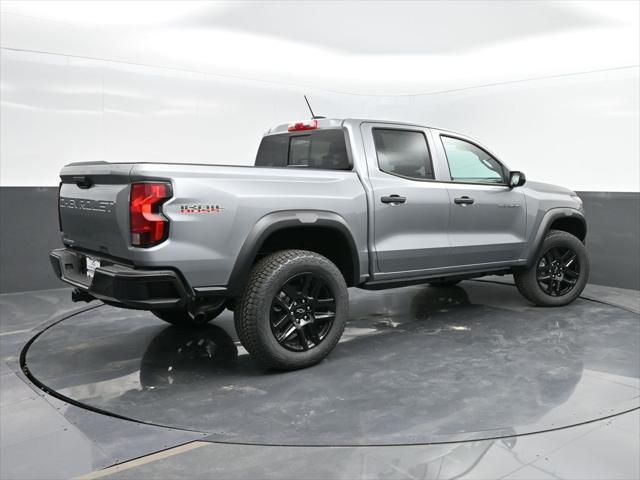 new 2024 Chevrolet Colorado car, priced at $41,500