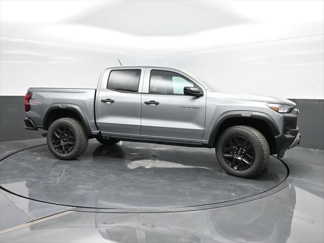 new 2024 Chevrolet Colorado car, priced at $41,500