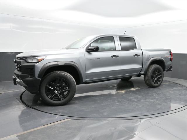 new 2024 Chevrolet Colorado car, priced at $41,500