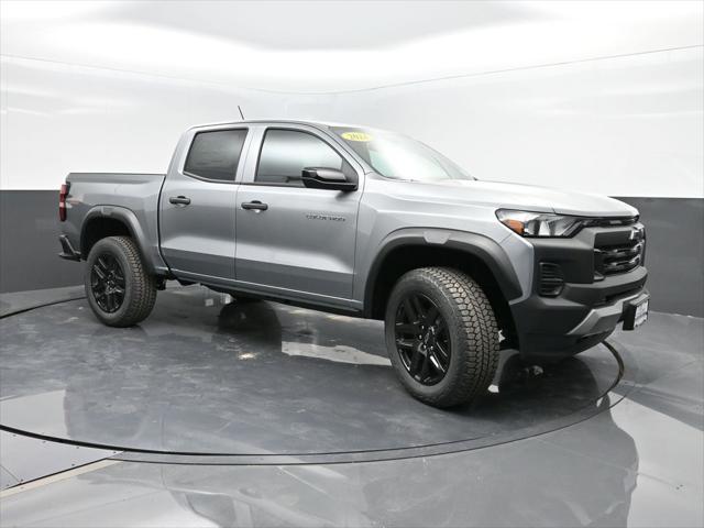 new 2024 Chevrolet Colorado car, priced at $41,500