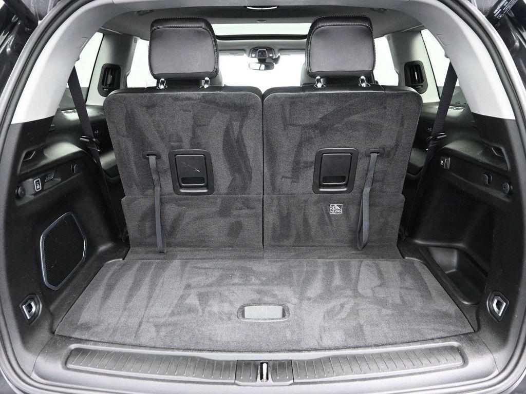used 2022 Jeep Grand Cherokee L car, priced at $30,920