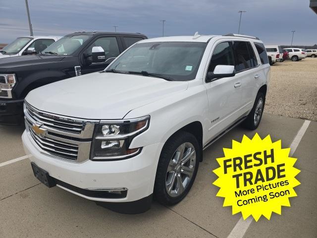 used 2016 Chevrolet Tahoe car, priced at $25,496