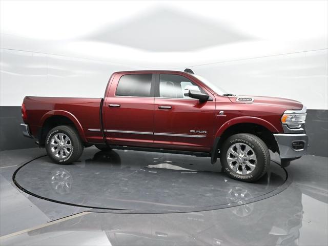 used 2022 Ram 2500 car, priced at $64,873