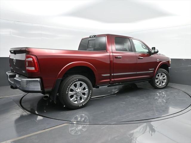 used 2022 Ram 2500 car, priced at $64,873