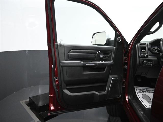 used 2022 Ram 2500 car, priced at $64,873