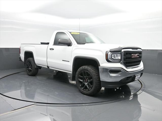 used 2018 GMC Sierra 1500 car, priced at $23,500