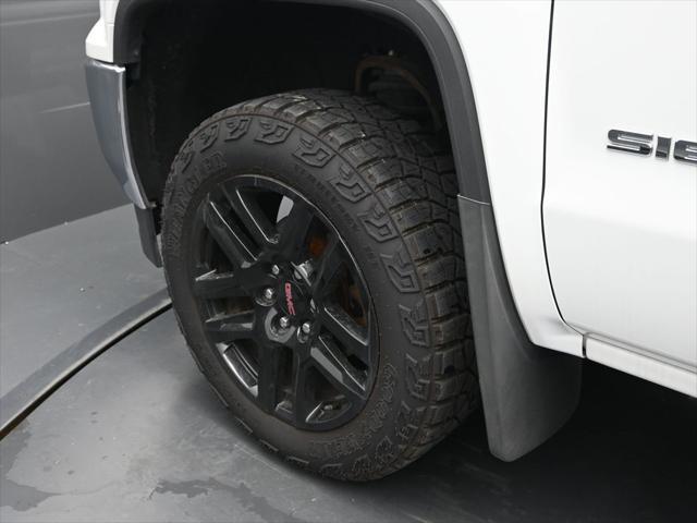 used 2018 GMC Sierra 1500 car, priced at $23,500