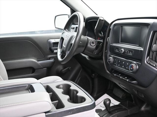 used 2018 GMC Sierra 1500 car, priced at $23,500