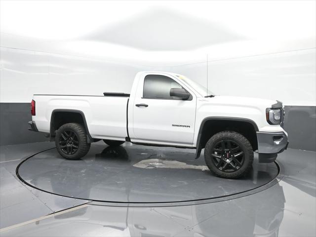 used 2018 GMC Sierra 1500 car, priced at $23,500